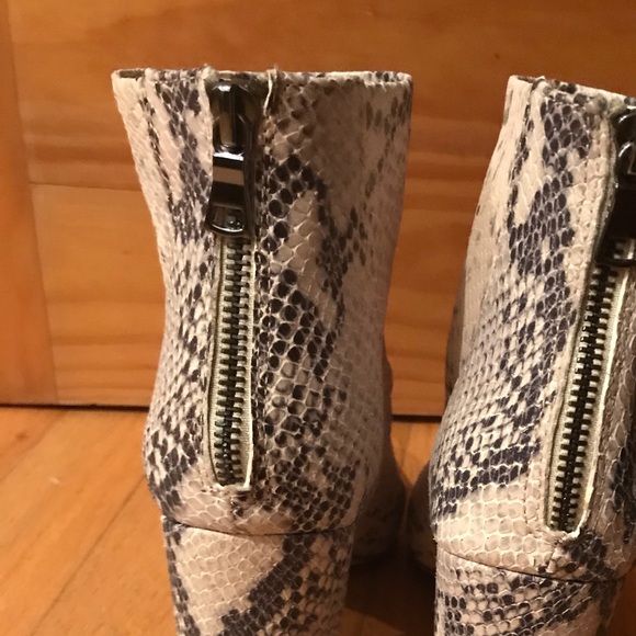 Python Booties - Picture 2 of 4
